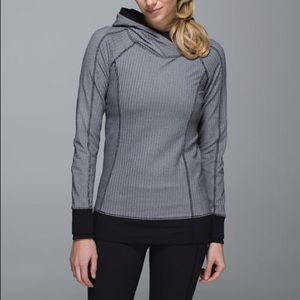 Lululemon Think Fast Jacket Size 4